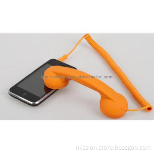 Wire Mini Cute Retron Handset